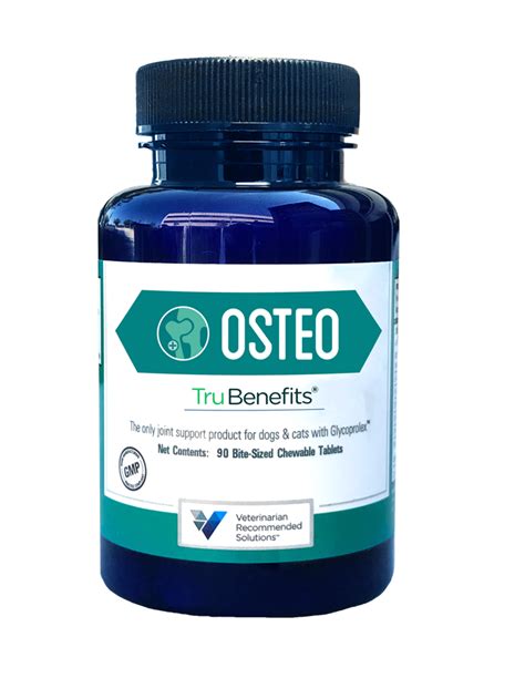 osteo trubenefits for dogs